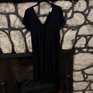 Loveappella Black miniDress